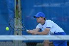 MTen vs Assumption  Wheaton College Men's Tennis vs Assumption College. - Photo by: KEITH NORDSTROM : Wheaton, Tennis